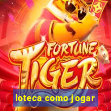 loteca como jogar